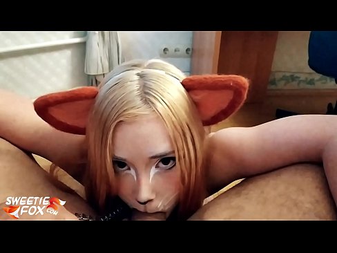 ❤️ Кіцуне ковтає член і кончить в рот ❤ Якісний секс на порно uk.recetasketo.top ❌